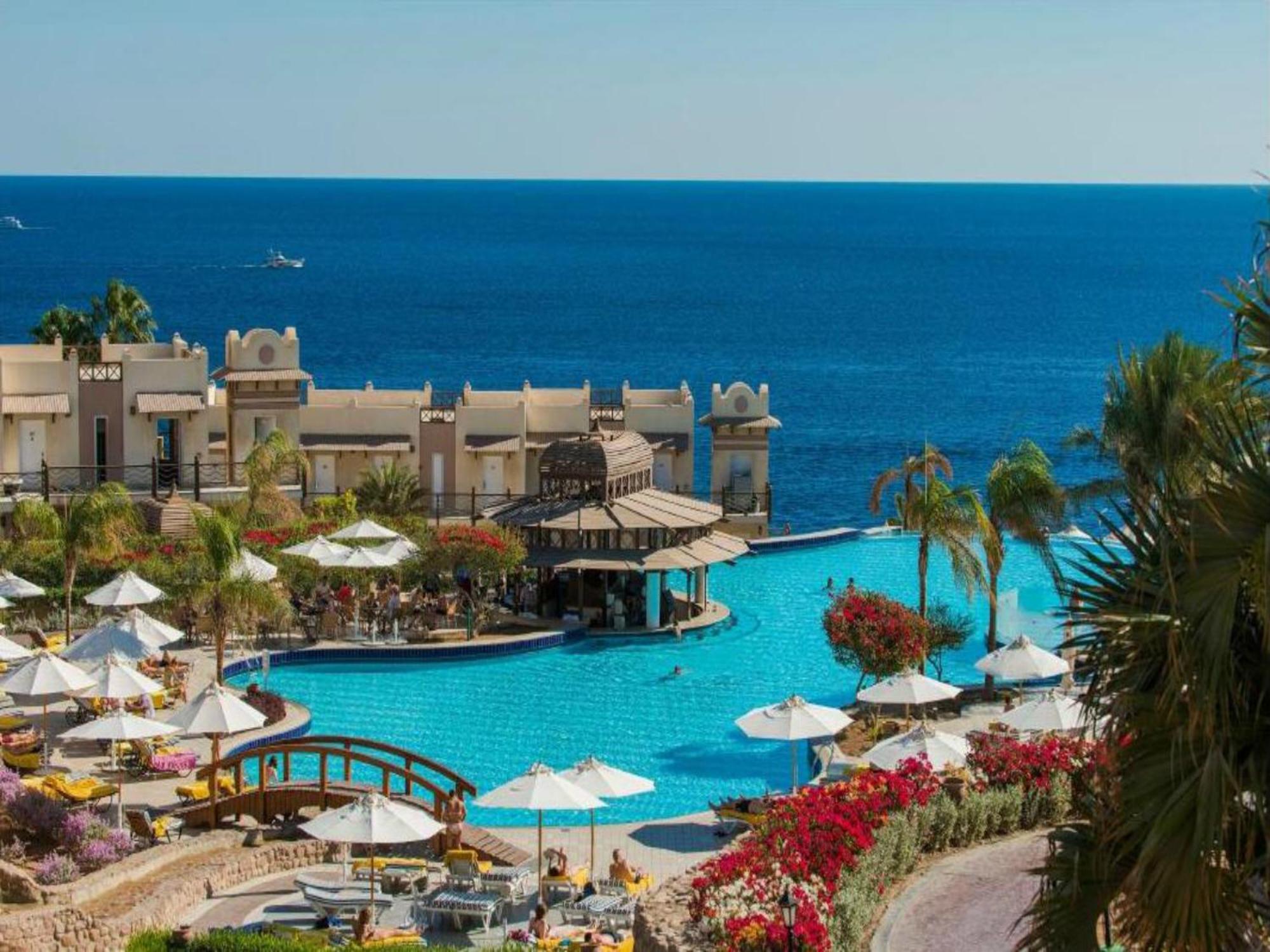 Resort Concorde El Salam Sheikh Front Sharm el-Sheikh