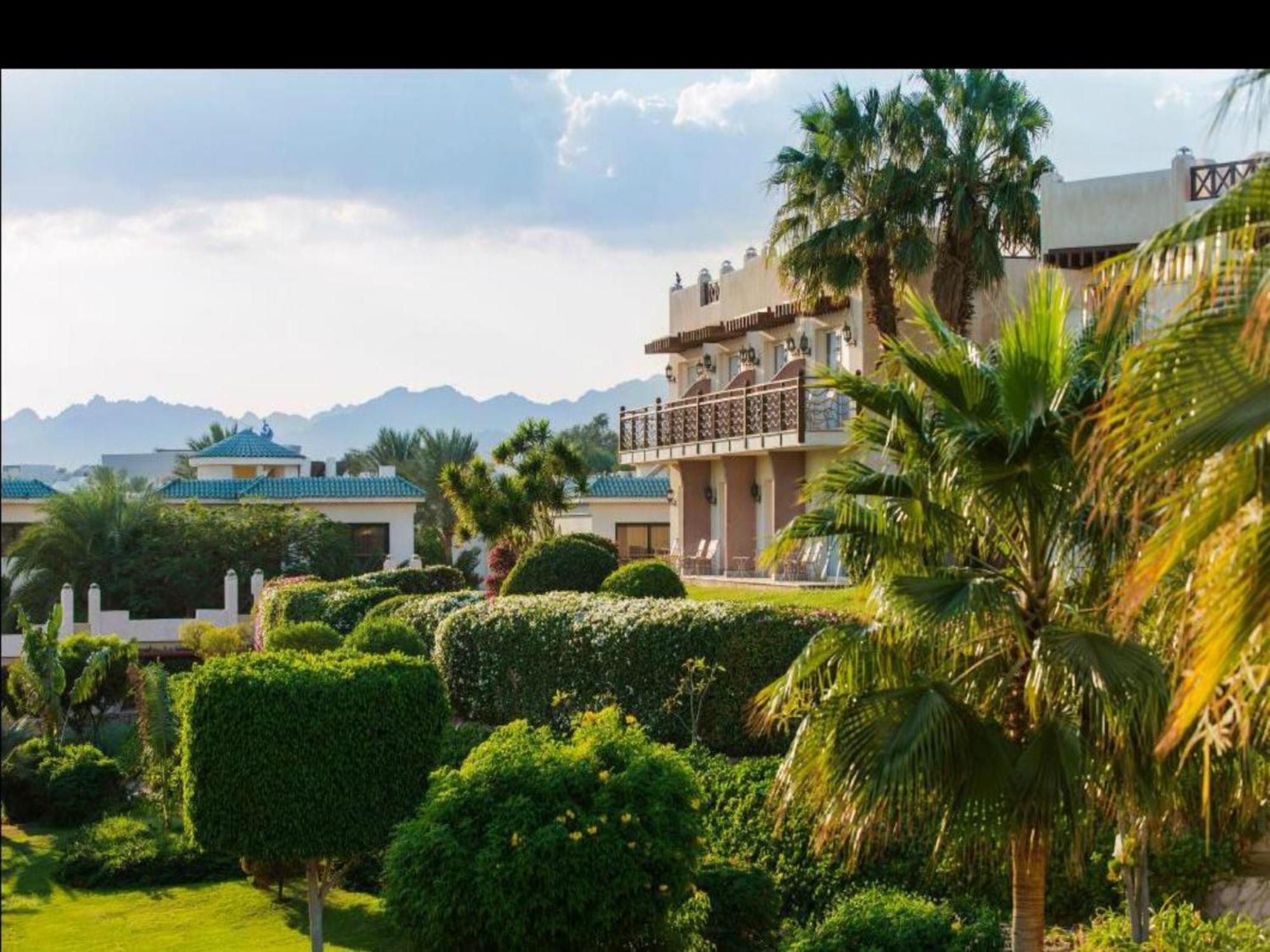 Resort Concorde El Salam Sheikh Front