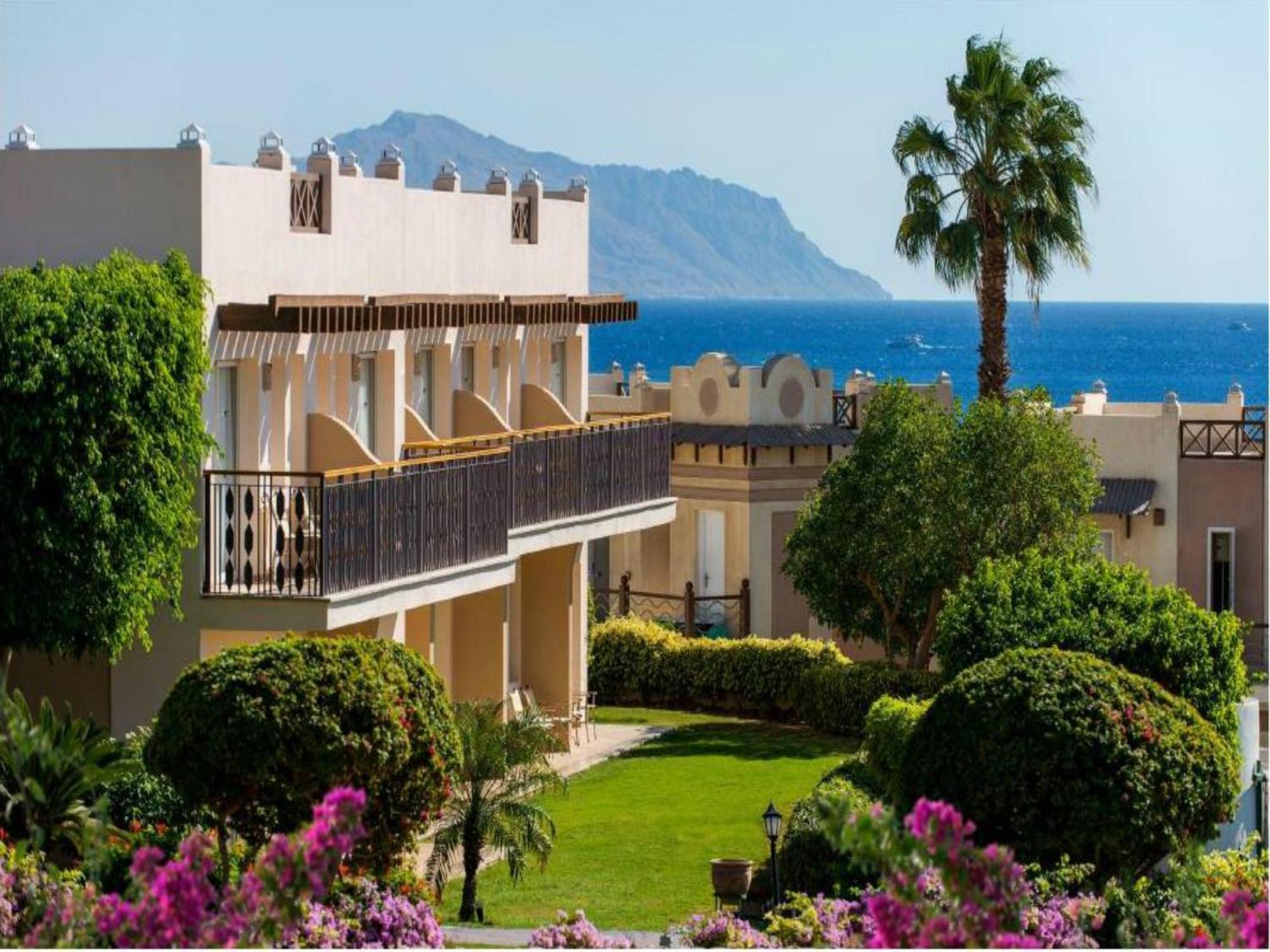 Resort Concorde El Salam Sheikh Front 5*
