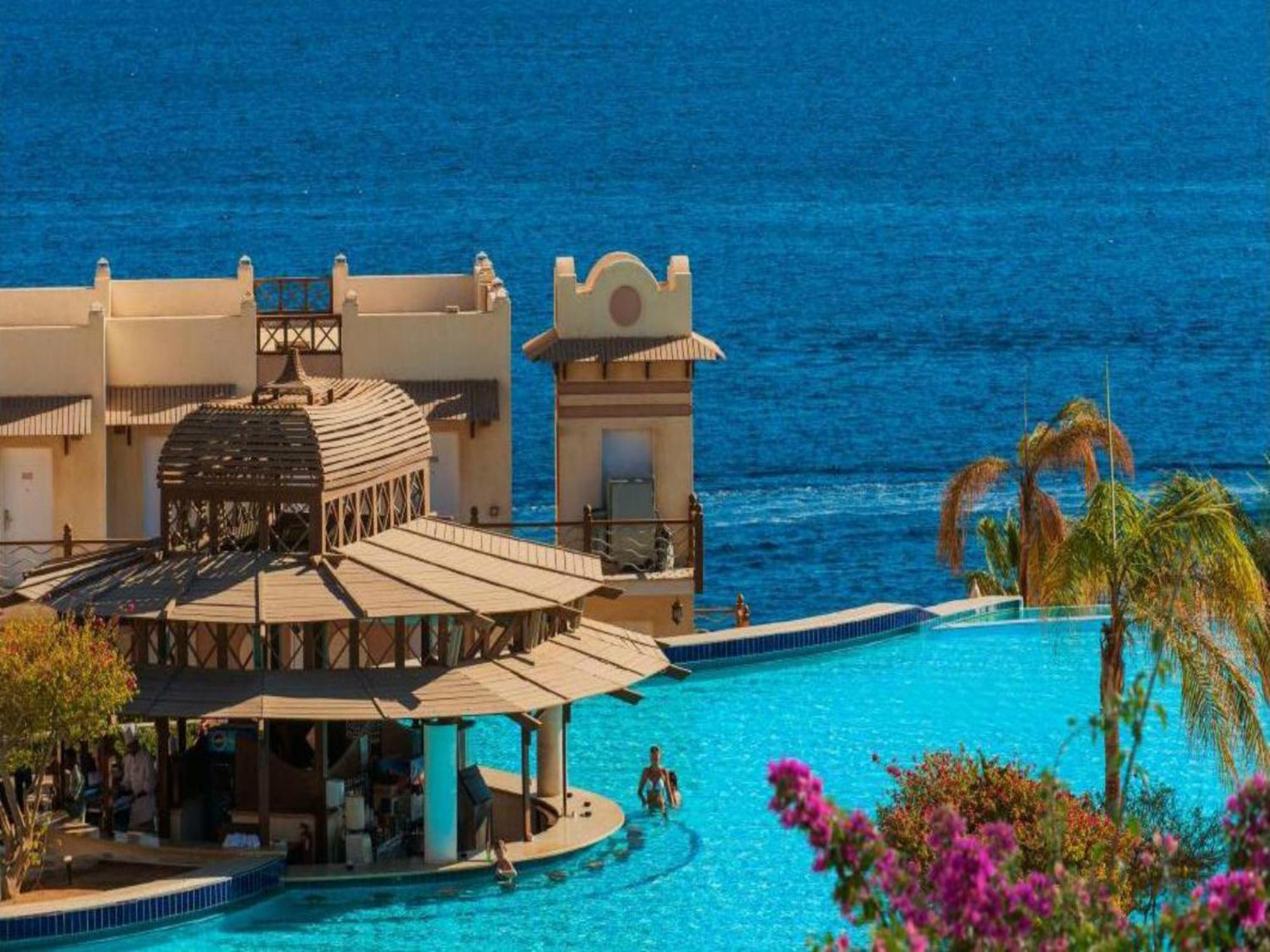 Resort Concorde El Salam Sheikh Front Sharm el-Sheikh