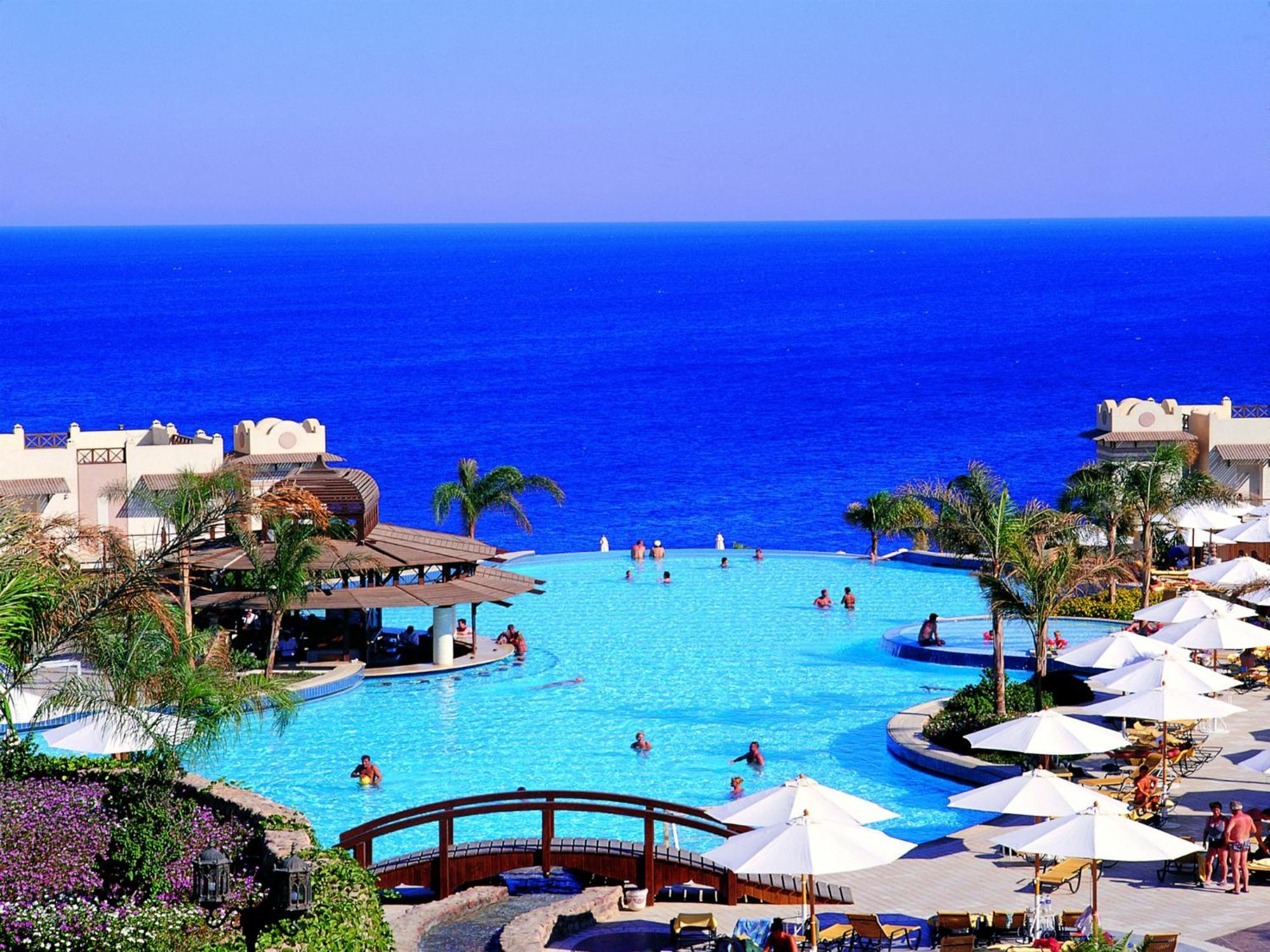 Resort Concorde El Salam Sheikh Front 5*