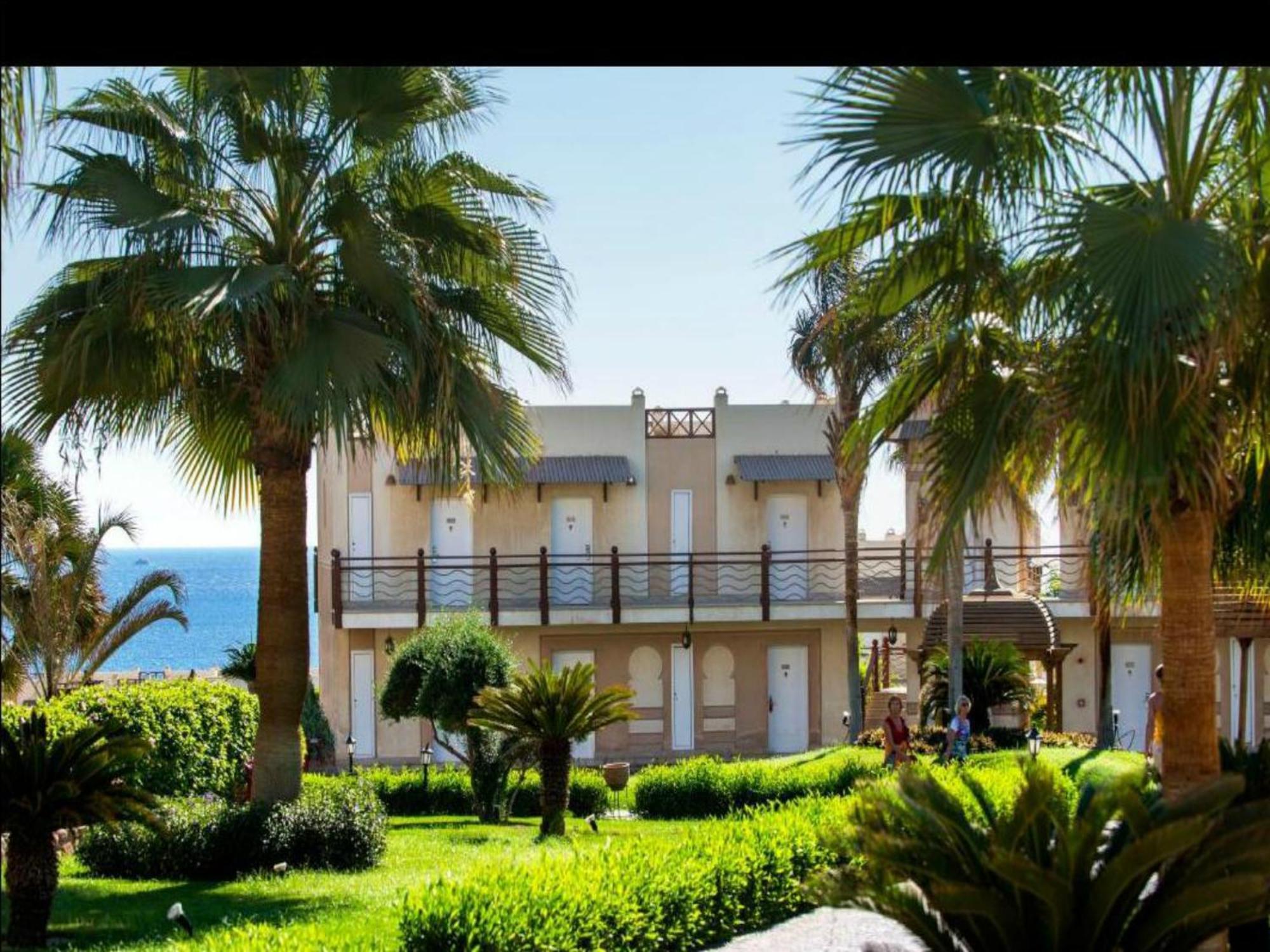 Resort Concorde El Salam Sheikh Front