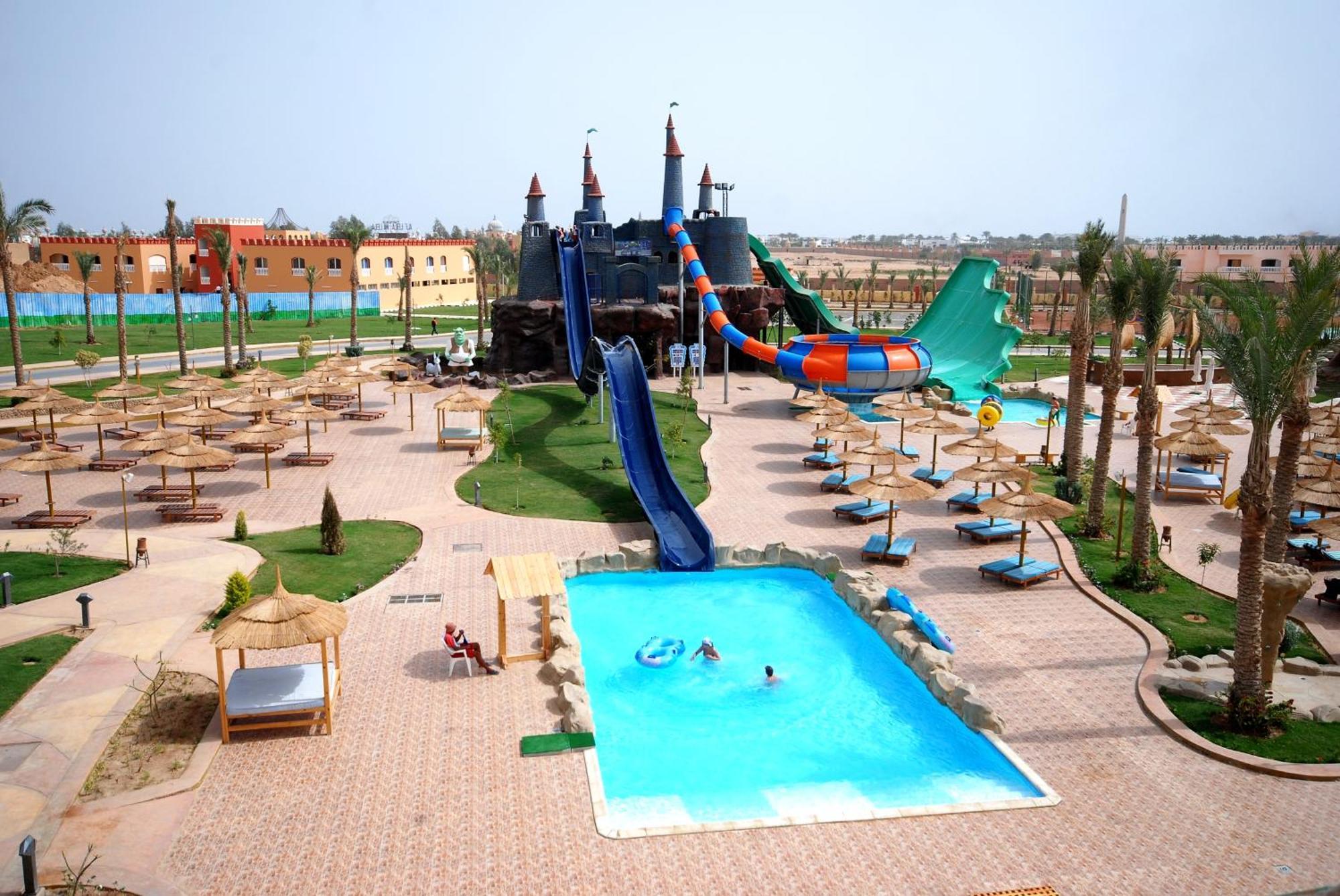 Resort Pickalbatros Aqua Blu Sheikh Şarm El-Şeyh