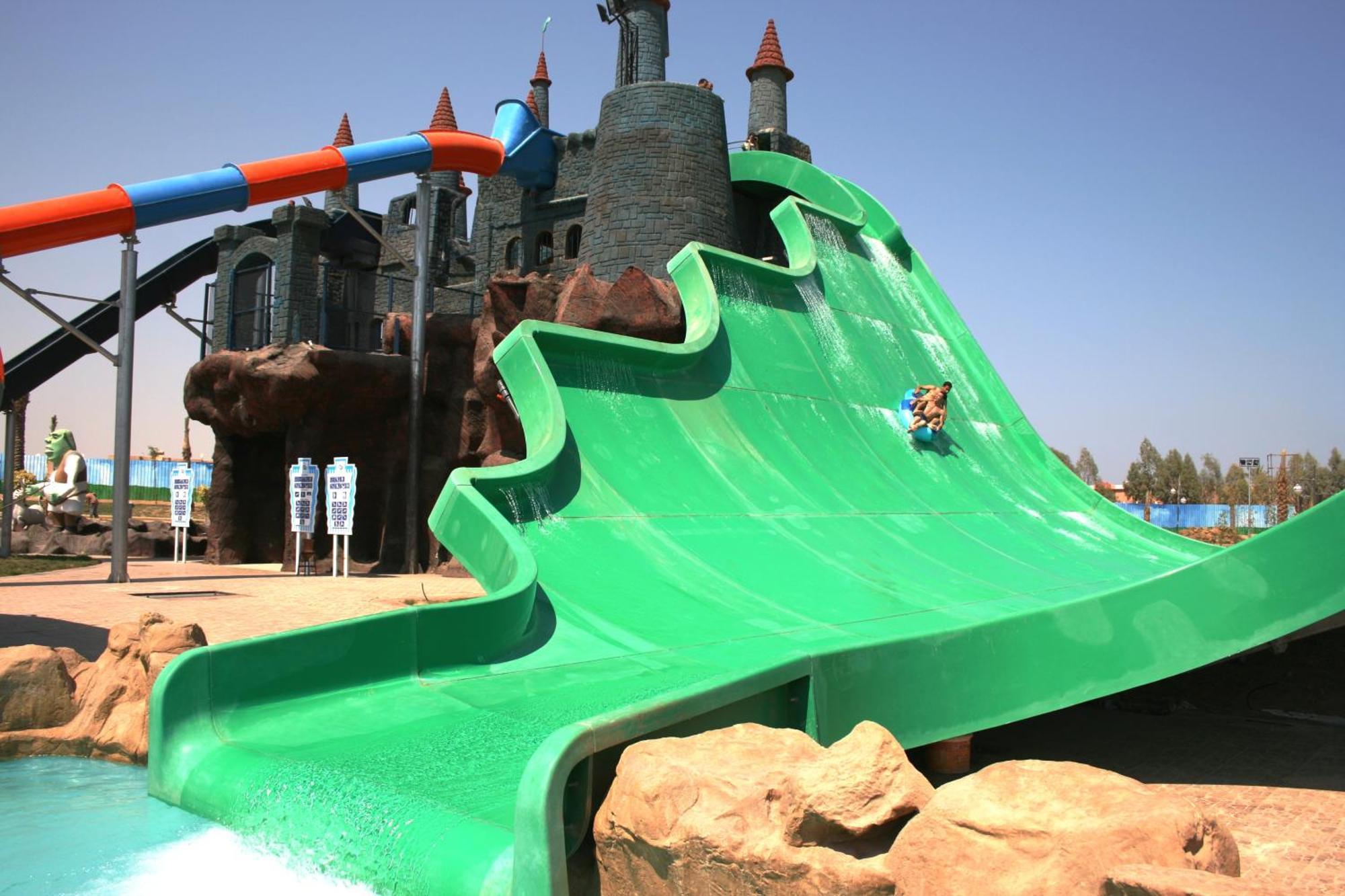 Pickalbatros Aqua Blu Sheikh Şarm El-Şeyh