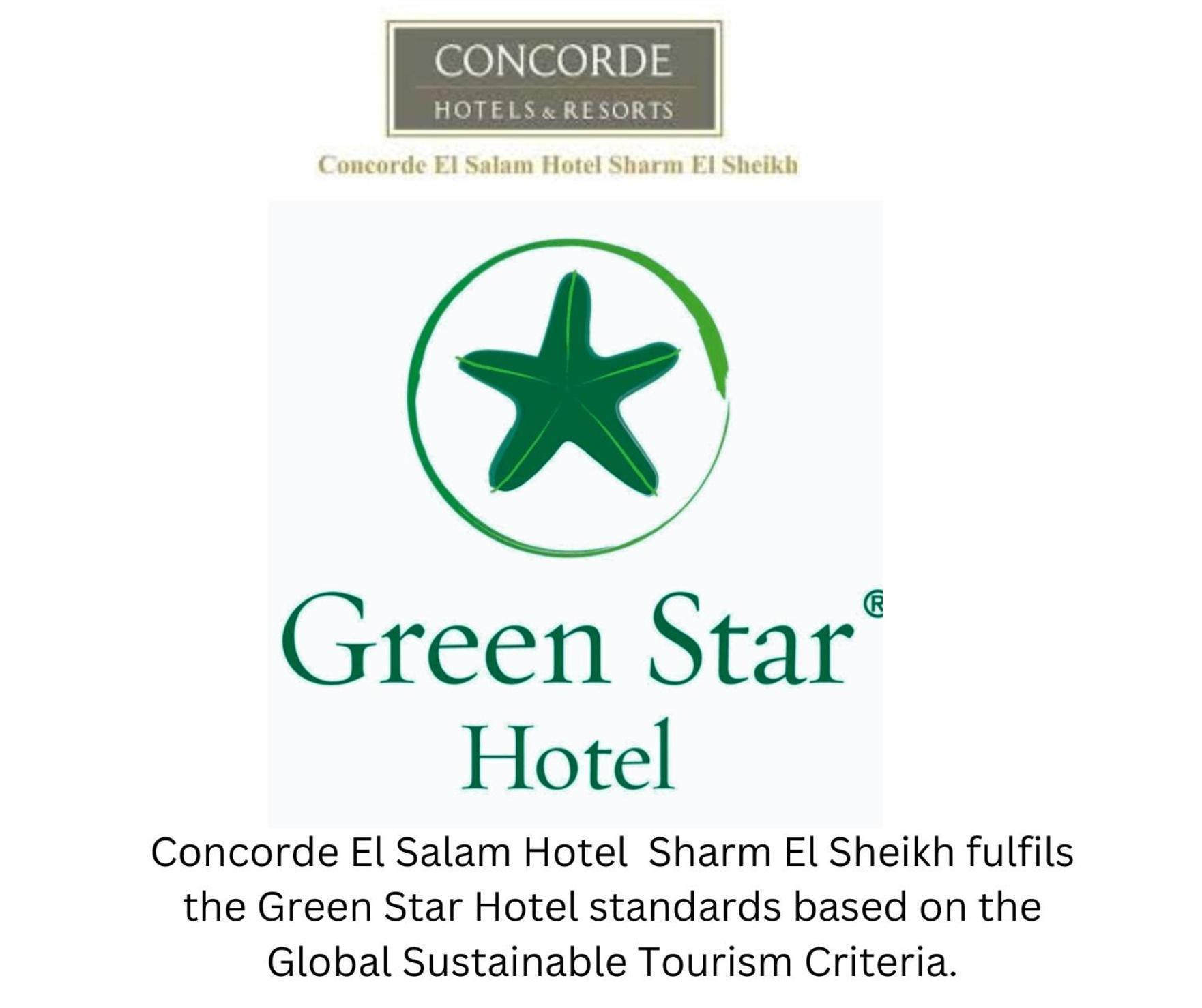 Concorde El Salam Sheikh Front Sharm el-Sheikh