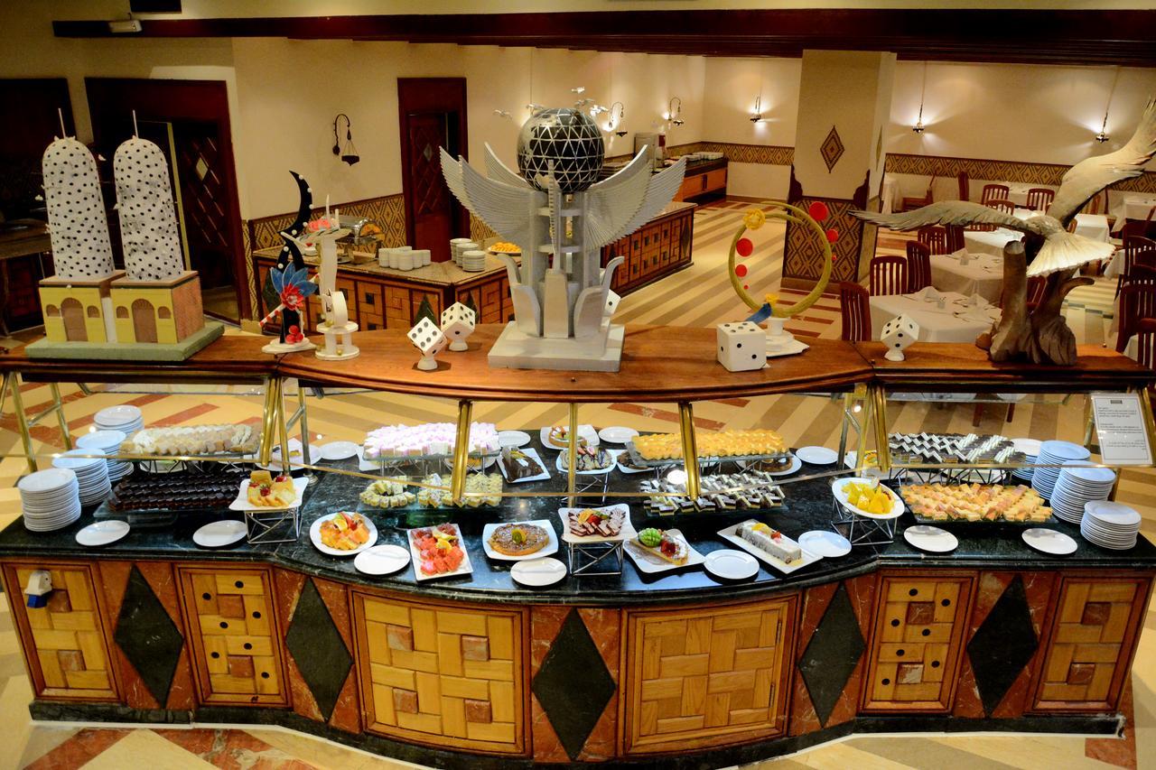 Resort Concorde El Salam Sheikh Front