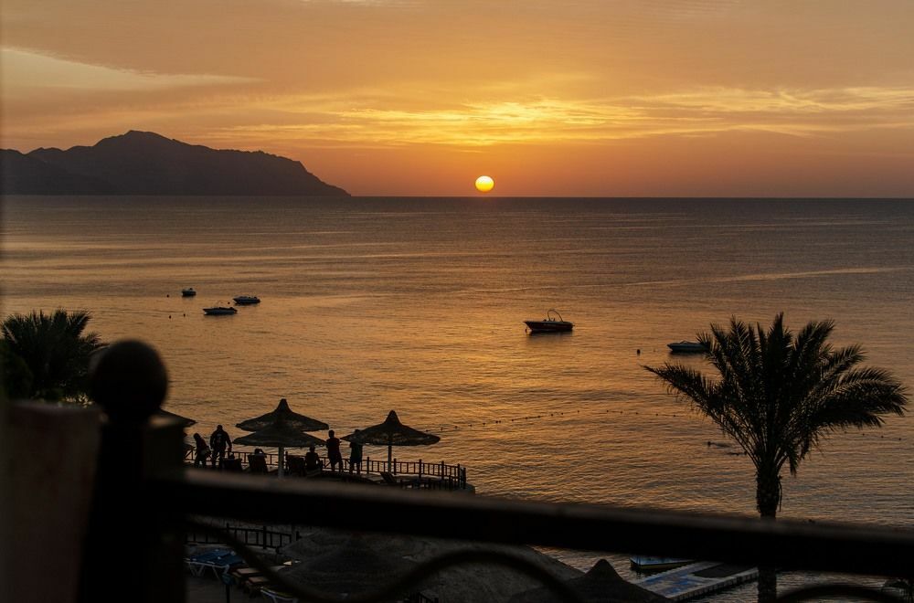 Resort Concorde El Salam Sheikh Front 5*