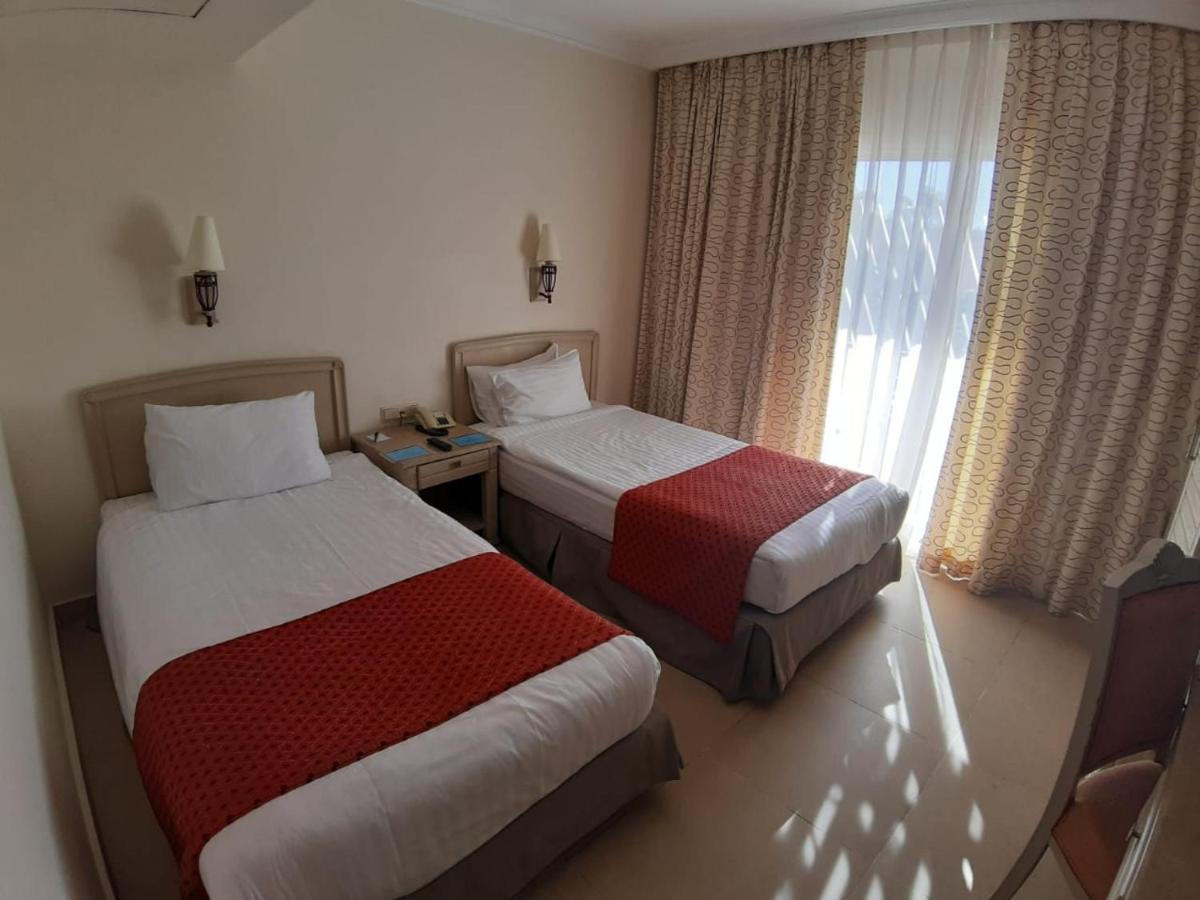 Resort Concorde El Salam Sheikh Front