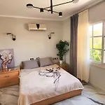 Luxury 2-Bedroom Poolside Apartment