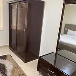غرفة وصالة في منتجع دلتا شرم