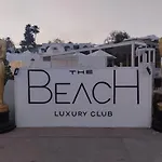 Suite Con Balcone Aquamarine Al Domina Coral Bay Resort, Diving,Spa & Casino