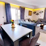 2 Bedroom Apartment On Luxury Delta Sharm Resort