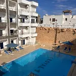 Beautiful 3-Bedroom Apartment On The Ground Floor With Personal Backyard Area And Terrace With Direct Pool Access And Pool View