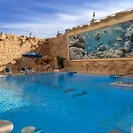 Beautiful 3-Bedroom Apartment On The Ground Floor With Personal Backyard Area And Terrace With Direct Pool Access And Pool View
