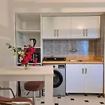 Studio With Terrace