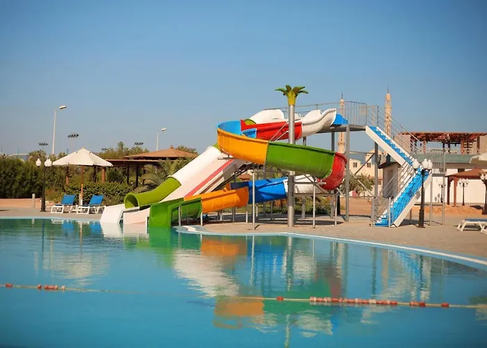 Tolip Inn Sharm Spa And Aqua Park