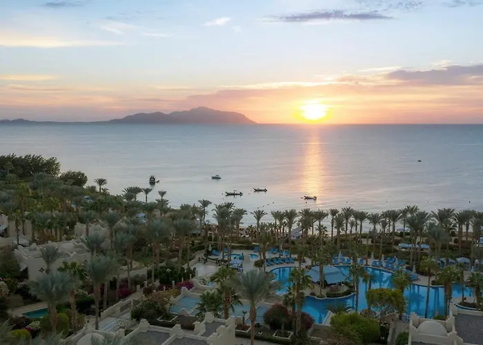 Villa & Chalet At Four Seasons Resort Sharm El Sheikh - Sea View Private Residence