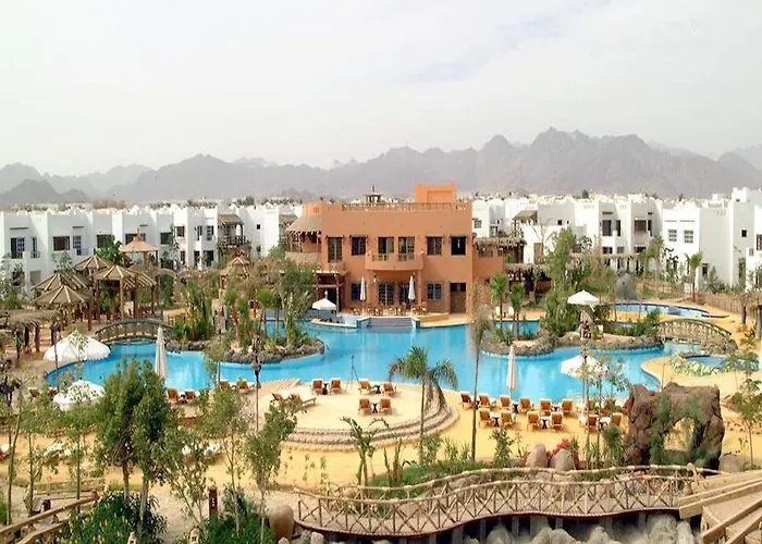 Delta Sharm Resort & Spa