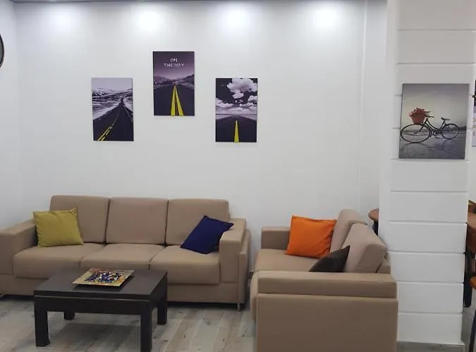 Flat 01 Bed Room. Sea Street. Hadaba Area.