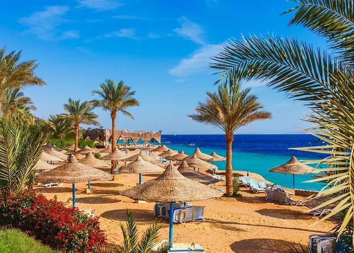 Criss Resort Sharm El-Sheikh