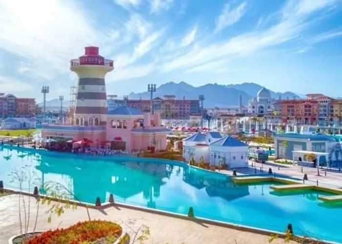 Apartments At Porto Sharm Plus