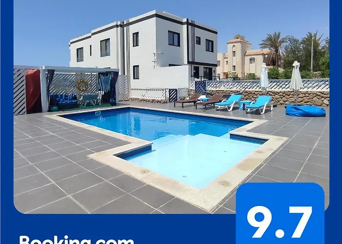 Indulgence Duplex Villa - Sharm-El-Sheikh