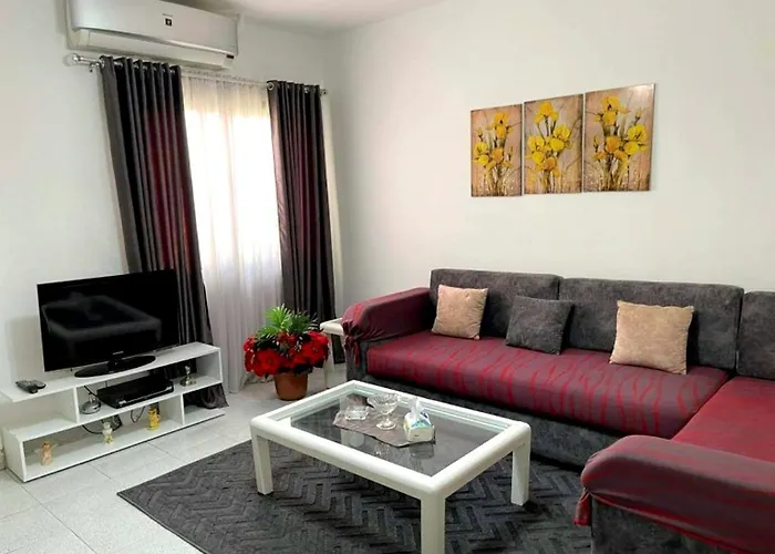 Luxury Furnished Apartment In Downtown Sharm El Sheikh
