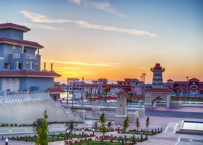 Apartments In Porto Sharm Holidays