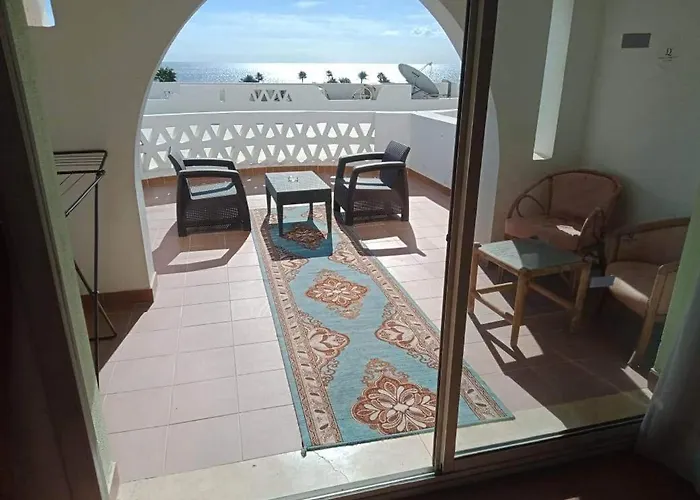 Appartamento Di Lusso Con Terrazzo Vista Mare