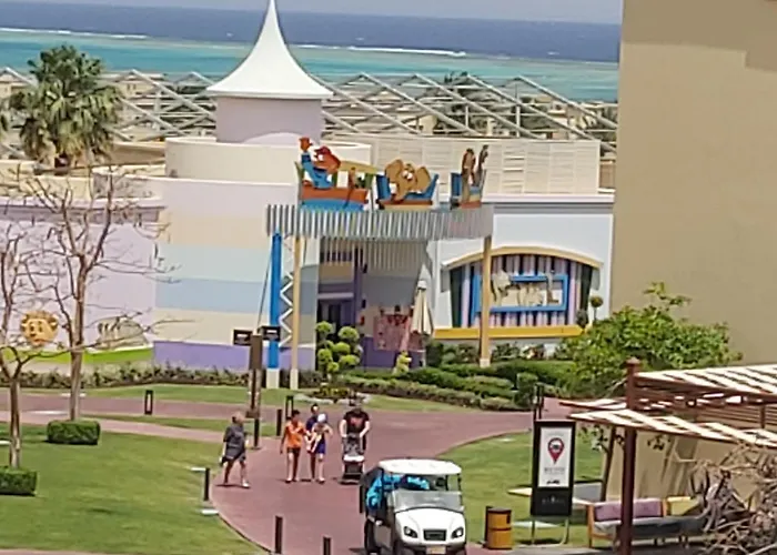 Amwaj Oyoun Hotel Nabq Bay