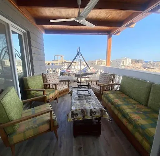 Montazah Sea View: 2 Bed Room Apartment