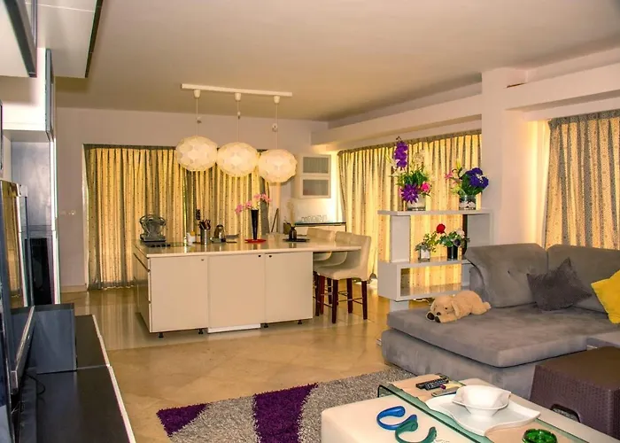 Villa 19, Amwaj Oyoun Resort - Beach- Aquapark Free Access
