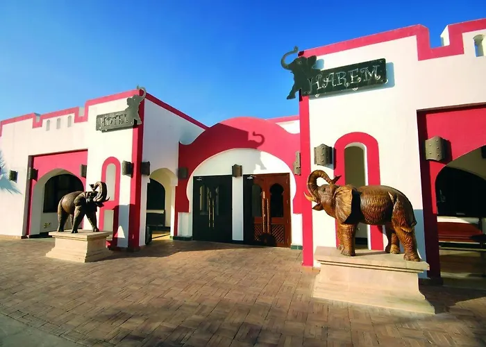 Domina Coral Bay Prestige-Elisir-Harem