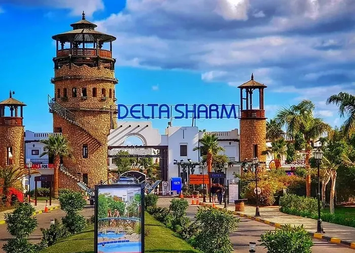 Delta Sharm Resort