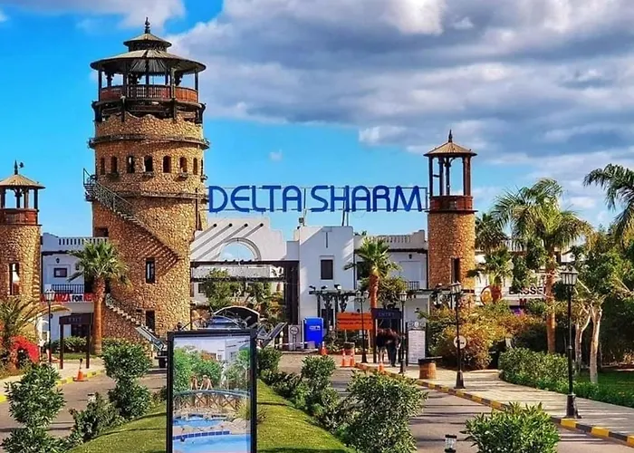 Delta Sharm Resort - Sharm El-Sheikh