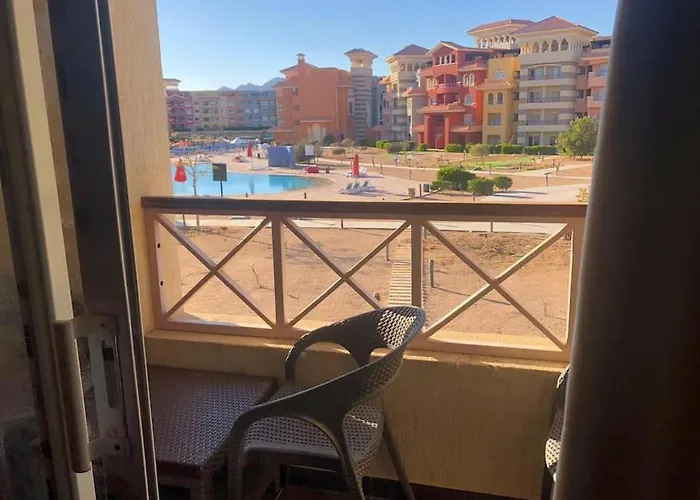 Apartment In Porto Sharm El Shiekh Compound