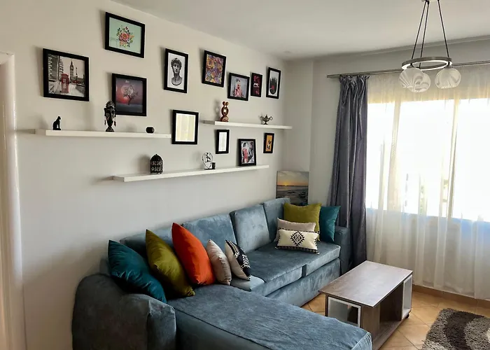 Apartment For Rant In Nabq شقق للإيجار بخليج نبق