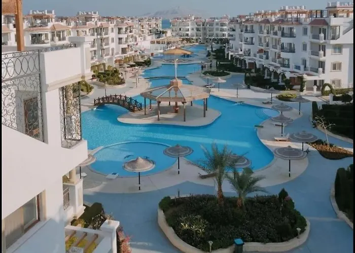 Sharm Hills Aqua Park Resort