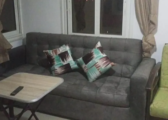 Luxury Sea-View Flat