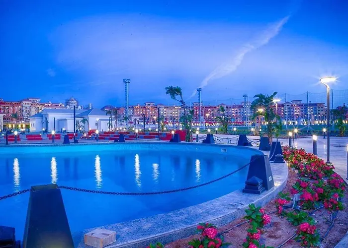 منتجع بورتو شرم Porto Sharm
