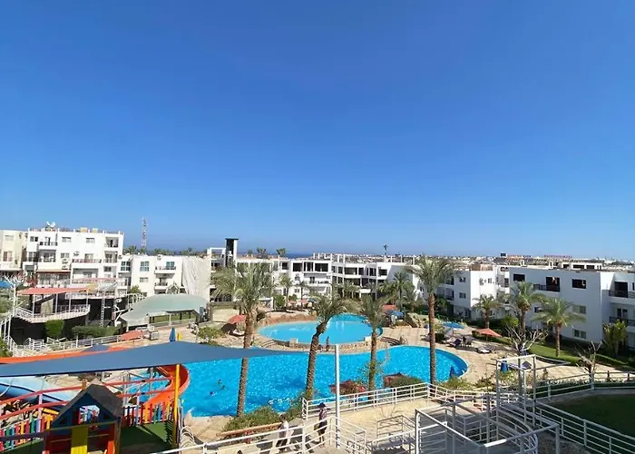 Jasmine Aqua Park Resort Sharm El Sheikh-A Zoon