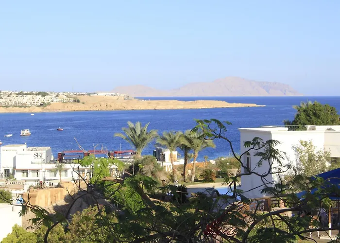 Naama Bay, 2Br Pool And Sea View, Center Naama Bay Sharm El-Sheikh