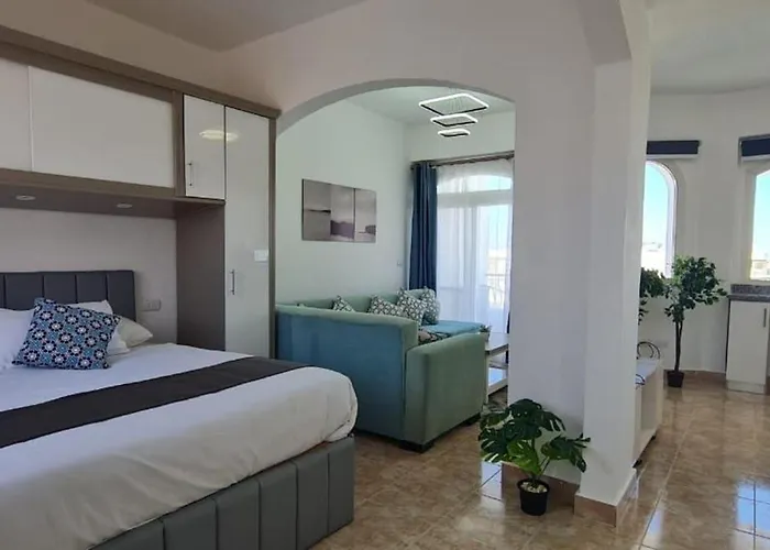 Beautiful Apartment In Egyptian Experience Resort