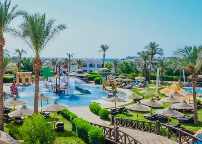 Private Luxury Villas At Sharm Dreams Vacation Club