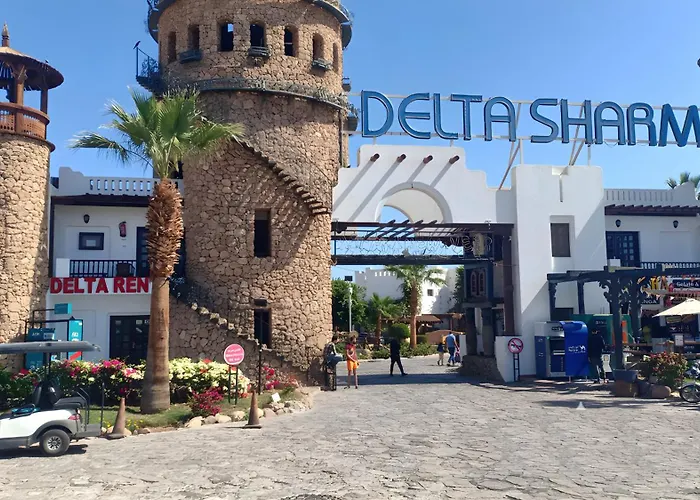Delta Rent For Renting Units At Delta Sharm Resort ,Sharm Elsheikh ,Egypt