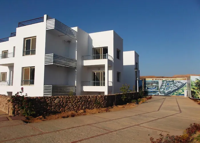 El kheima beach residence