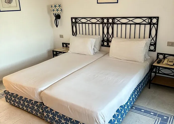 Suite Privata Anita Con Balcone,Aquamarine Al Domina Coral Bay, Resort, Diving, Spa & Casino