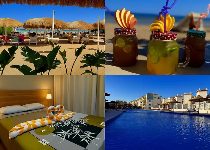Luxury Sharm Hills Resort