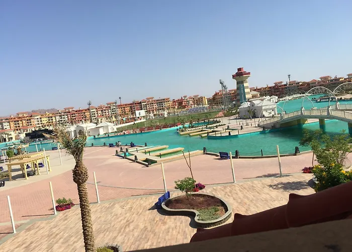 Porto Sharm Lake View