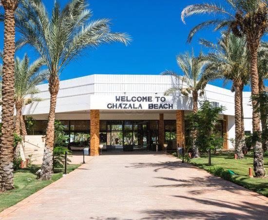 Hotel Ghazala Beach 4*